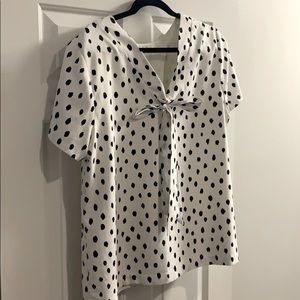 Banana republic blouse